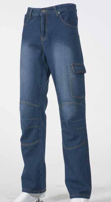linea jeans Media stagione SPRINT pantalone tessuto jeans 97% cotone - 3% elastan