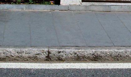 pensiline pavimentazioni lastre cordoli stradali rotonde cubetti ciotto rivestimenti fontane scale pensiline pavimentazioni lastre cordoli stradali