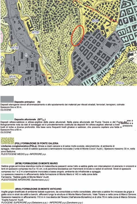 Attività del consiglio Roma, Tavoletta I SE, della Carta d Italia 1:25.000 edita dall I.G.M. e Sezione 374060 della Carta Tecnica Regionale edita dalla Regione Lazio 1:10.000 (Figura 1).