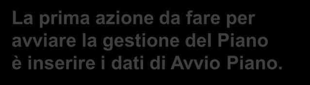 E segnalato il numero dei giorni rimanenti per poter avviare il