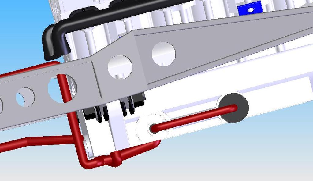 Sistema di lubrificazione Componenti : - Radiatore - Pompa più filtro - Sistemi di condotti Caratteristiche limite olio: - 0,8 bar < P <