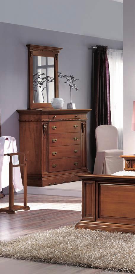 Art. 889/G Comò Chest of drawers L. 130 P. 52 H.