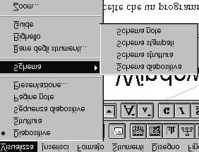 Windows: le finestre (3) Finestre di dialogo Servono a specificare contemporaneamente più opzioni o impostazioni di un applicazione o del sistema. Non si possono ridimensionare.