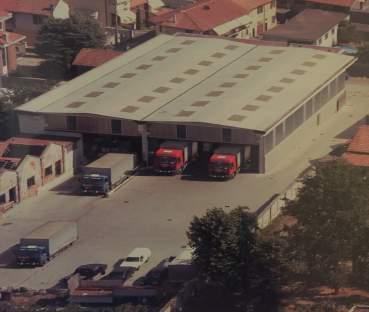 Nel corso degli anni di attività, ne sviluppa le potenzialità portandola ai livelli attuali ed inserendola in una fascia alta nel settore dei trasporti su