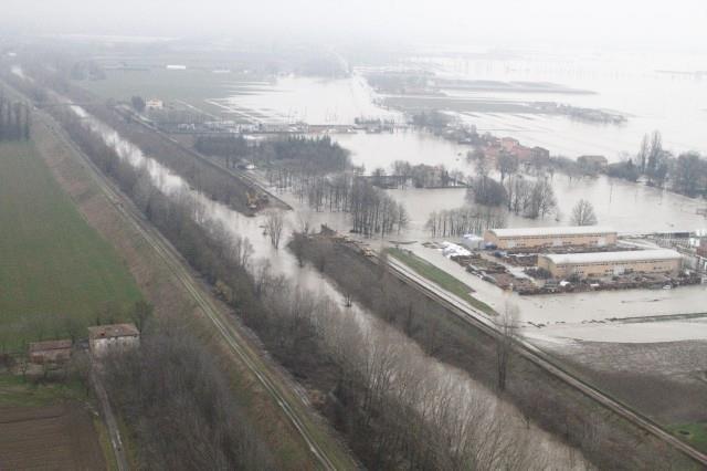 000 Km di canali di bonifica.