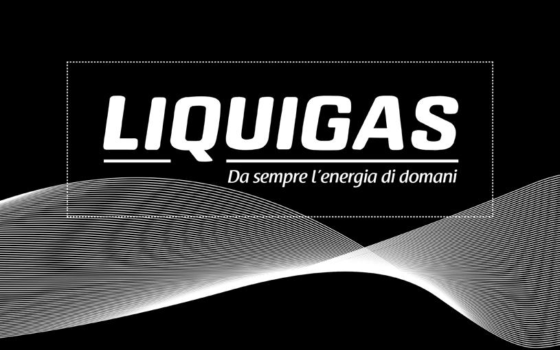 riproduzione del logo Liquigas