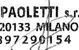 MALINGEGNO FILIPPO, Laurea in Ingegneria Civile Idraulica conseguita presso il Politecnico di Milano (MI) nel Febbraio 2002. Abilitato alla professione di ingegnere nel 2002, iscritt Milano al n.