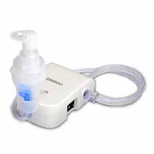 Omron Nebulizzatore Comp Air GRATIS con 580 PUNTI 280 PUNTI + 12,00 918544154 Destinato all inalazione di farmaci per la cura dei disturbi respiratori.