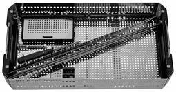 USS II Polyaxial Perforated in Vario Case