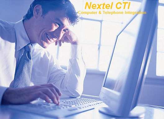 Guida rapida Nextel CTI ver.2.