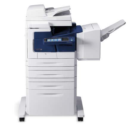 Stampanti e stampanti multifunzione a inchiostro solido Xerox Stampanti a colori (A4) Stampante a colori Xerox ColorQube 8580 Stampa Inchiostro solido senza cartuccia A colori: fino a 51 ppm Bianco e