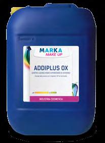 p. 10 INDUSTRIA Addittivi ADDIPLUS OX ADDITIVO OSSIGENO ATTIVO per impianti CIP ed ammollo ADDIPLUS NF ADDITIVO LIQUIDO NEUTRO abbattitore di schiuma Caratteristiche: additivo acido da utilizzare in