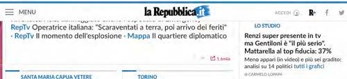 TESTATA: REPUBBLICA.