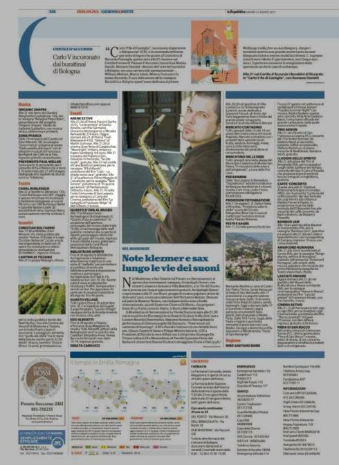 Pagina 12 La Repubblica (ed.