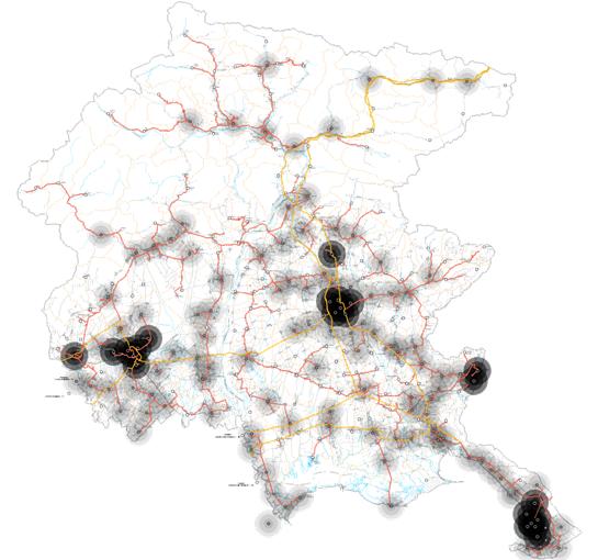 BANDA LARGA DI BASE NELLA REGIONE FRIULI VENEZIA