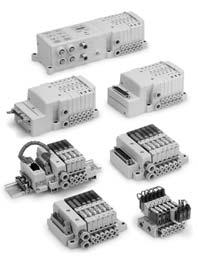 Multipolare connettore D-sub Tipo MIL compatto su base multipla P.