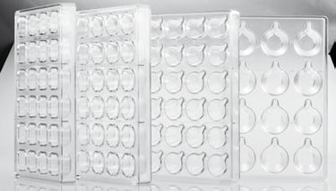 look. Stampo policarbonato - Polycarbonate mould: