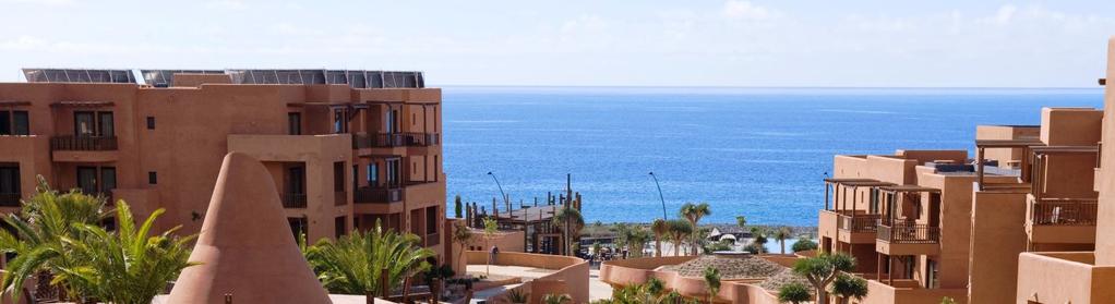 ISOLA DI TENERIFE Isole Canarie Isola di Tenerife Sandos San Blas Hotel da Eu 570 5 notti in camera Deluxe,
