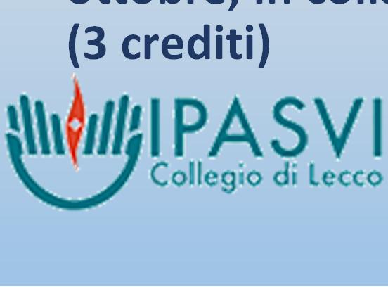 Attività formative Convegni L uso del WEB in sanità, tra deontologia e nuove prospettive comunicative, 12 marzo (115 partecipanti 3 crediti); La presa in carico della persona straniera: aspetti