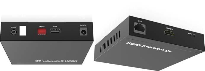 Segnale di ingresso: Audio/Video HDMI Segnale di uscita: Audio/Video HDMI Distanza di trasmissione MAX su Cat5e/6: 120m Distanza di trasmissione MAX su Cat6a/7: 150m Risoluzioni massima: 1080p 2