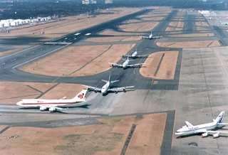 INFRASTRUTTURE AEROPORTUALI Lezione 07: Capacità aeroportuale