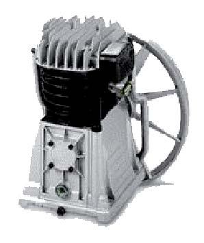 411 3kW (4HP) 2 1 476 l/min (16,8 CFM) 1400 RPM 350mm 1A 10 Bar (145psi 9.722.