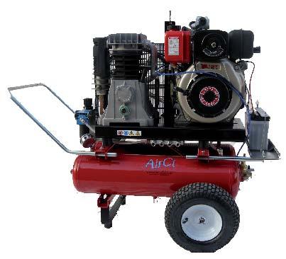 Articolo Avviamento Listino SF Motocompressore 22+22LT MOTORE HP6,7 DIESEL 9.722.