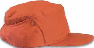 1139/262 COLORE ARANCIO CUFFIA ALTA