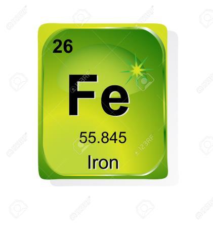 Microelementi Ferro (Fe): si trova: nei tuorli d uovo, carni rosse, fegato, legumi, crostacei, spinaci.