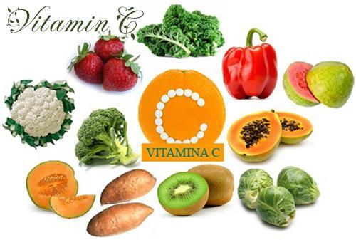 Vitamine idrosolubili Vitamina C: è contenuta nella frutta e nelle verdure fresche (fragole,lamponi,kiwi,ecc.
