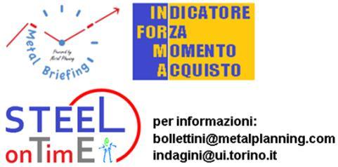 Metal Planning offre alle imprese una consulenza specializzata sul mercato dei metalli ferrosi e non ferrosi a supporto delle funzioni aziendali che si occupano degli approvvigionamenti delle materie