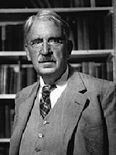 Pragmatismo John Dewey Creazione dell'esperienza La mente non registra ciò che è