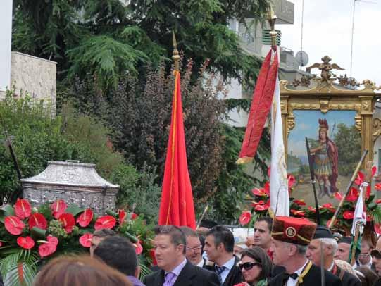 Aprile 0 0 0 S. Ugo Vescovo S. Francesco di P. S. Riccardo Vescovo S.