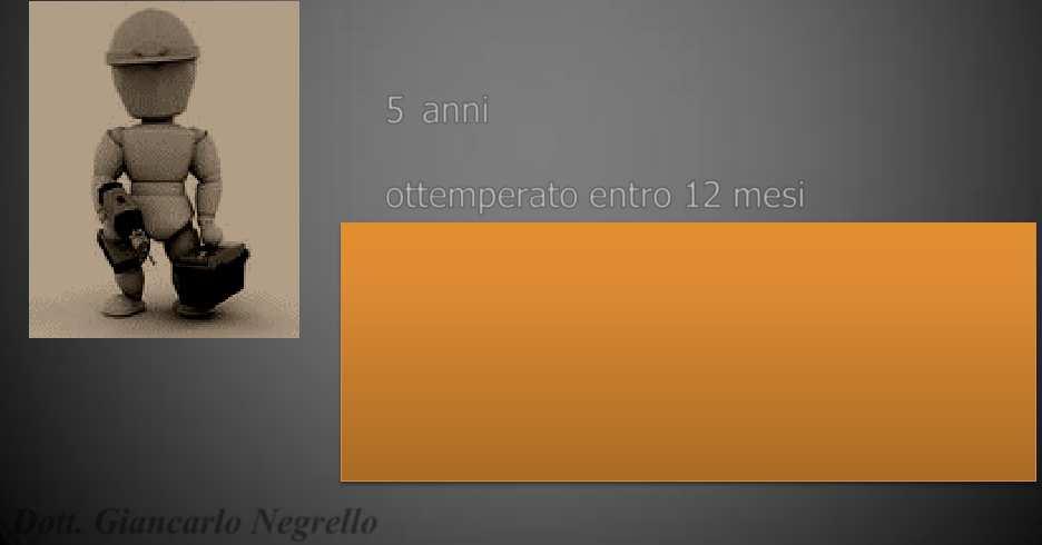 Riconoscimento formazione pregressa L'obbligo di aggiornamento per lavoratori e preposti, per i quali