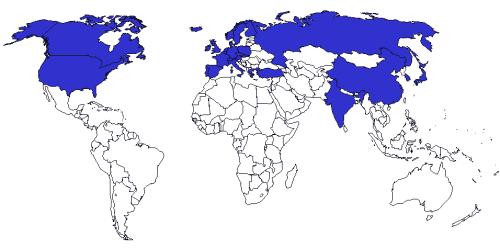 Organization for Economic Co-operation and Development 3 CRA-ING è membro OCSE per lo sviluppo