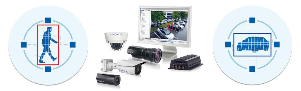 Video analisi ad autoapprendimento Avigilon L'analisi ad autoapprendimento Avigilon aumenta l'efficienza del personale addetto alla sicurezza offrendo monitoraggio efficace e consentendo una risposta