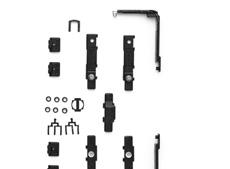 ACP 5059S Kit base scorrevole parallelo sx Portata 150kg