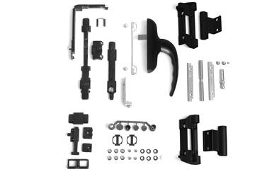 esterno Sormonto interno) kit  1 ACP 50151 Kit anta