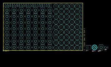 SOFTWARE SOFTWARE IL SOFTWARE, SEMPLICE NELL UTILIZZO ED EFFICACE NELLE PRESTAZIONI TC2020 è un software CAM che permette la gestione completa della tecnologia degli impianti per il taglio a getto d