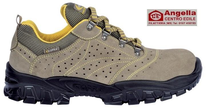 SCARPE SCARPE TRAFORATE SCARPE TREKKING TRAFORATE