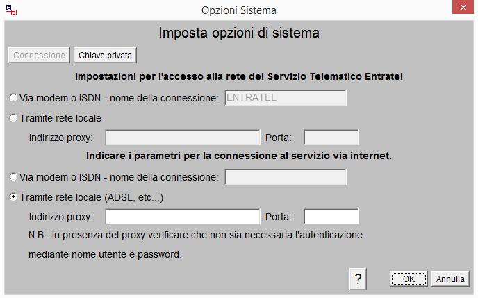 percorso indicato nel riquadro evidenziato in