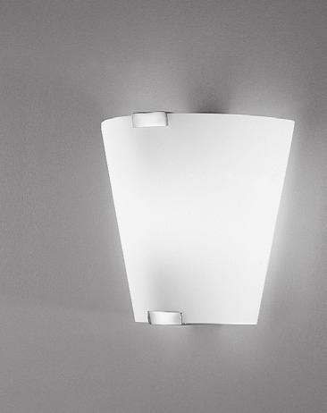 Corona design Emiliana Martinelli, 2007-2014 lampada da soffitto/parete a luce diffusa, struttura