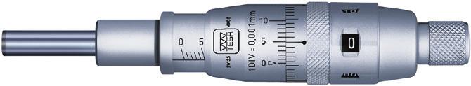 aesso: 4 μm Testine micrometriche Testine micrometriche