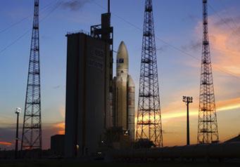 di propulsione Ariane 5-