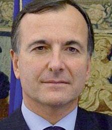 sicurezza Giampiero Massolo Ambasciatore, Presidente di Fincantieri