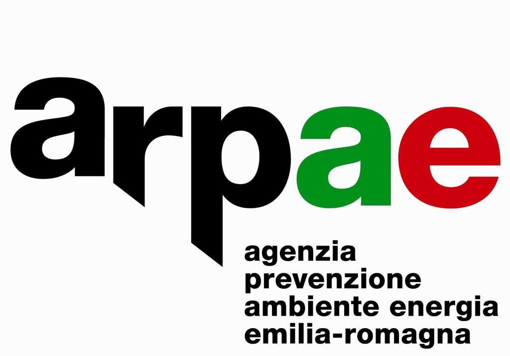 (documento firmato digitalmente) Agenzia regionale per la prevenzione, l ambiente e l energia dell Emilia-Romagna Sede legale Via Po 5, 40139 Bologna tel 051 6223811 posta cert. dirgen@cert.