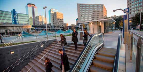 I SERVIZI DELLA METRO E DEI BUS SONO REGOLATI DA DUE DIFFERENTI CONTRATTI DI SERVIZIO SIGLATI DAL COMUNE DI BRESCIA E DAL GRUPPO BRESCIA MOBILITÀ (CON