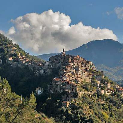 APRICALE RICORDA LELE LUZZATI CITTADINO ONORARIO NEL DECIMO ANNIVERSARIO DELLA SCOMPARSA Apricale mi è parso parecchi anni fa, sembrava quasi disegnato da me, in cima ad un cucuzzolo non avrei mai