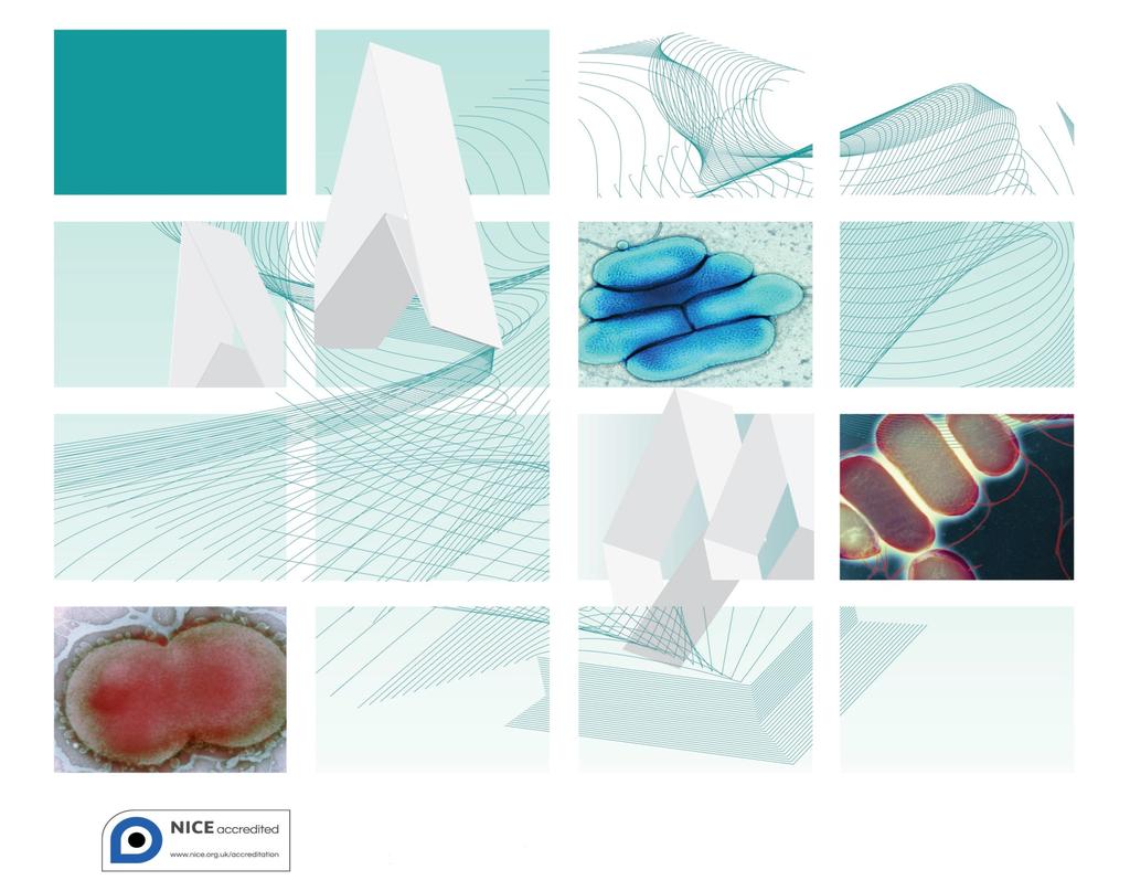 Ricerche Microbiologiche Standard del Regno Unito Test della Termonucleasi Emesso da Standards Unit, Microbiology Services,