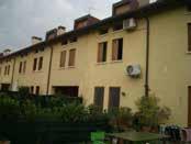 mq 76 con corridoio, cucina, bagno, 2 camere e terrazzino di ca. mq 4; cantina di ca. mq 11 e garage di ca. mq 13,5 siti al p.t. Occupato da debitore/famiglia. Prezzo base Euro 30.937,50.